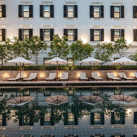 Bella Nara Hotel Chiang Mai Buitenkant foto
