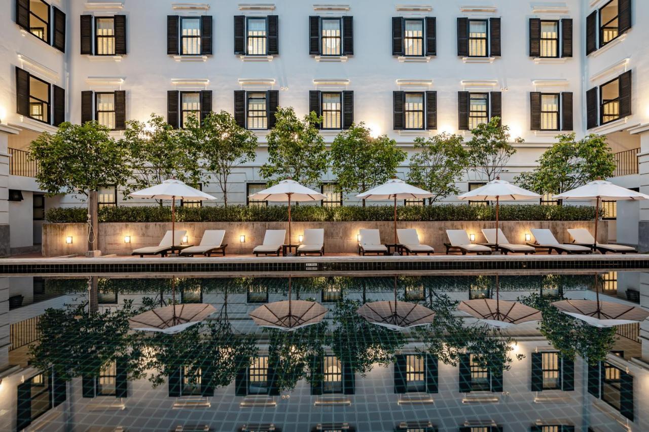 Bella Nara Hotel Chiang Mai Buitenkant foto