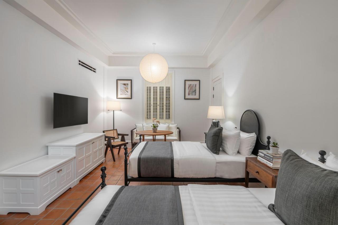 Bella Nara Hotel Chiang Mai Buitenkant foto