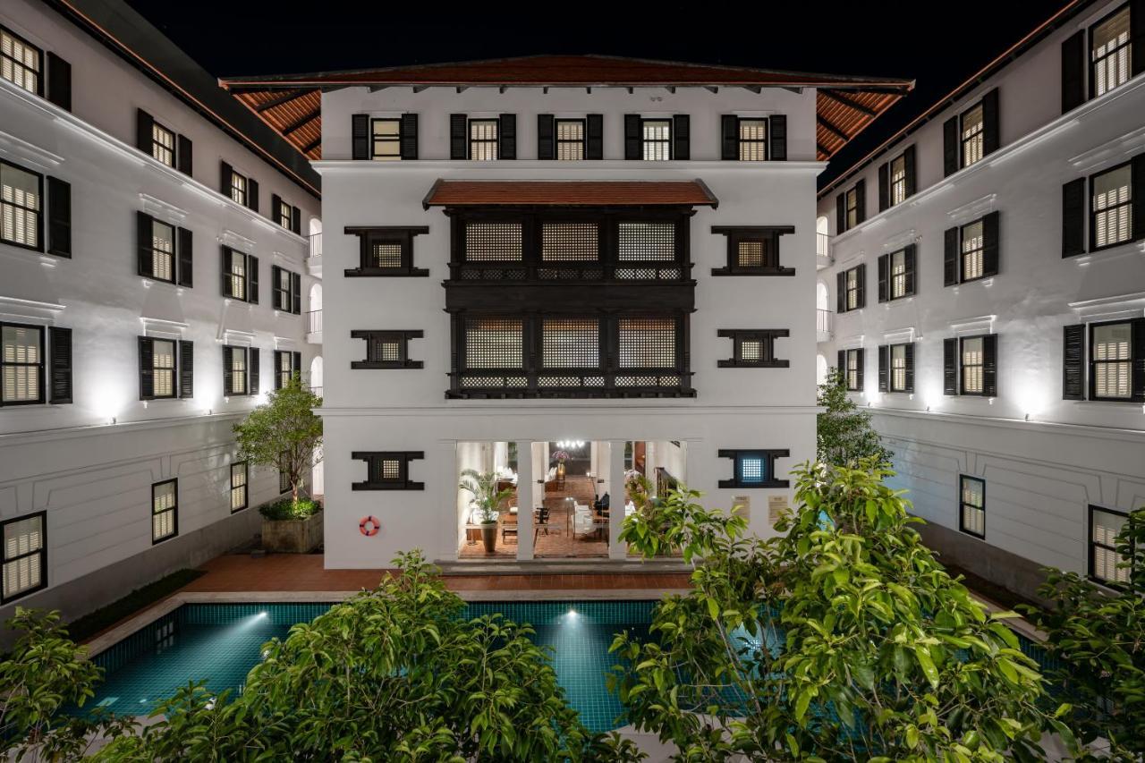 Bella Nara Hotel Chiang Mai Buitenkant foto