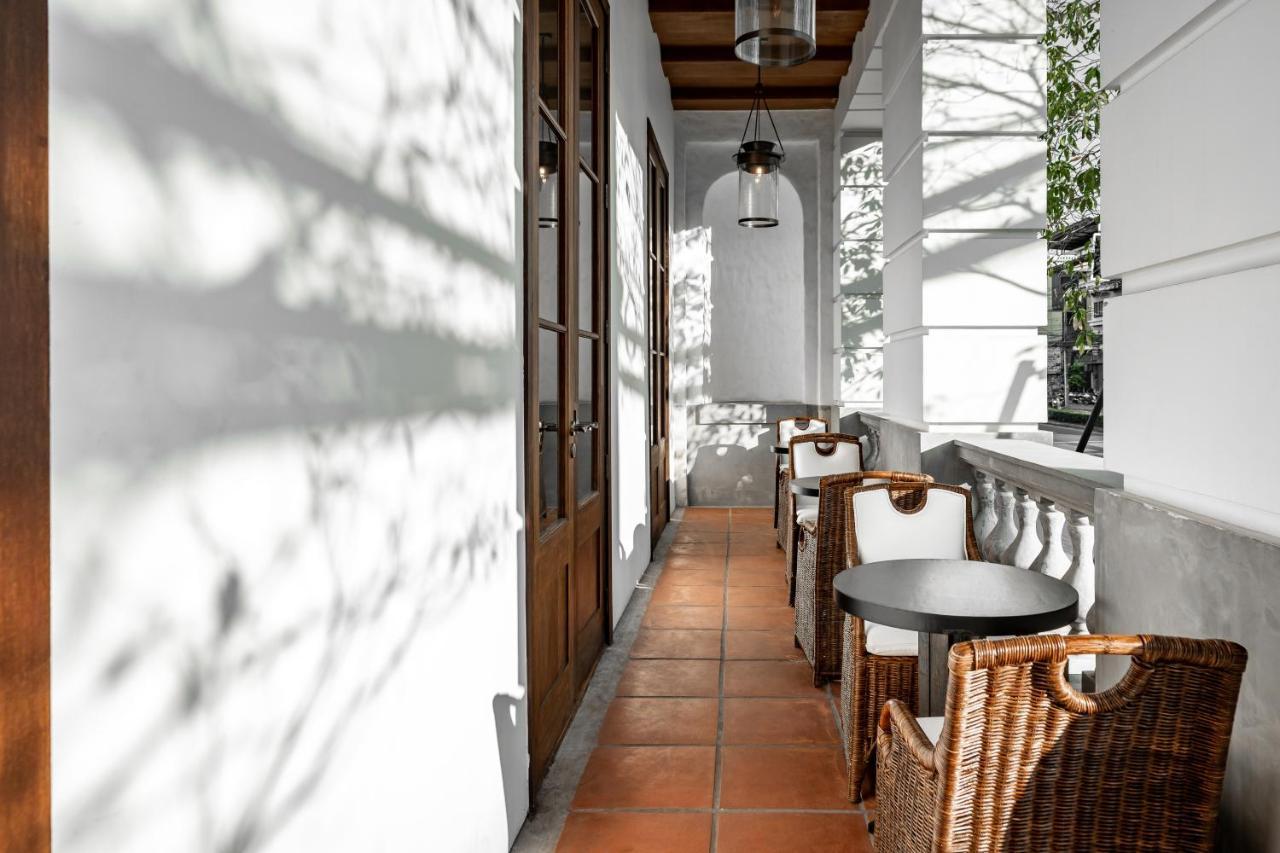 Bella Nara Hotel Chiang Mai Buitenkant foto