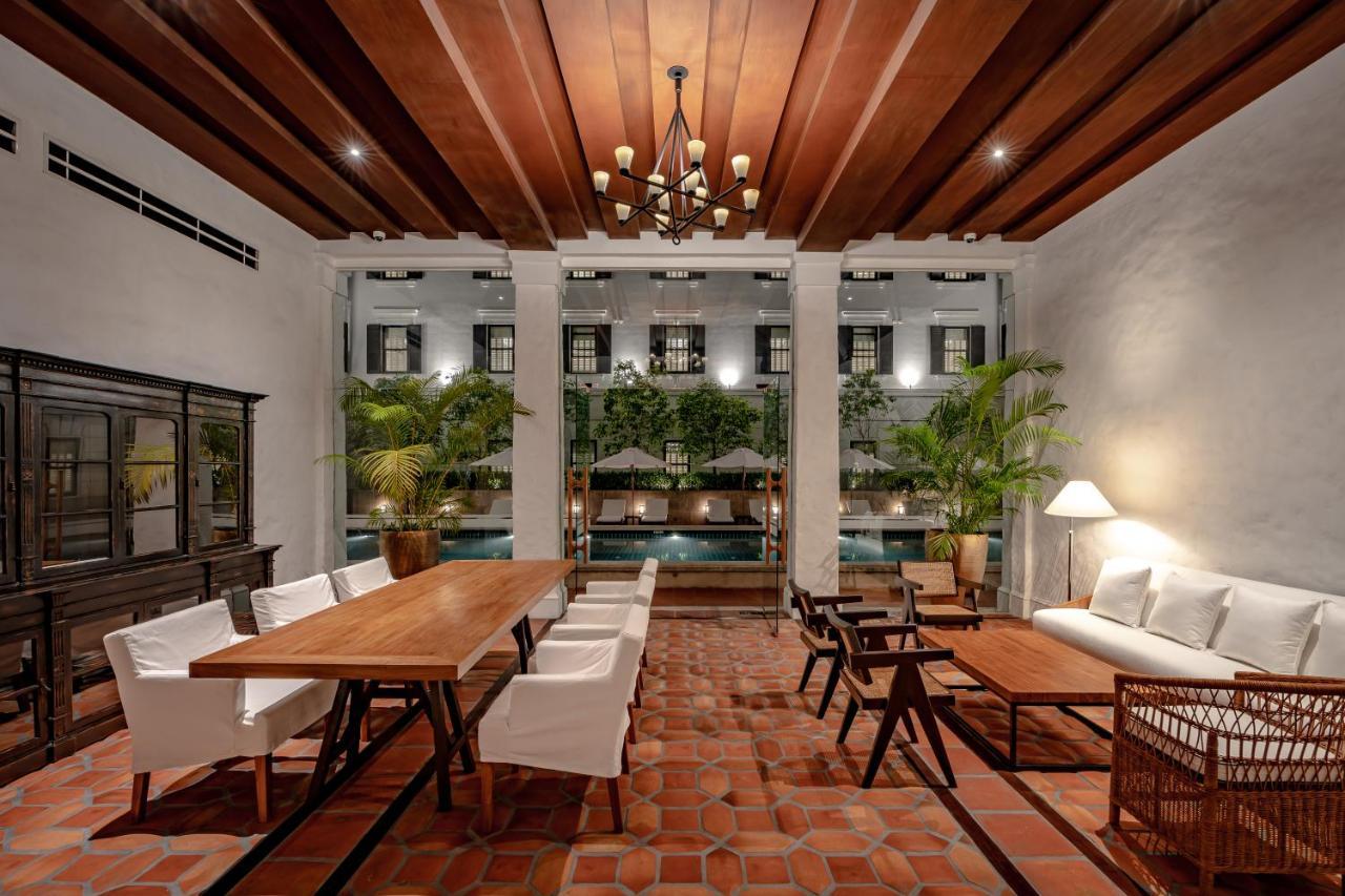 Bella Nara Hotel Chiang Mai Buitenkant foto