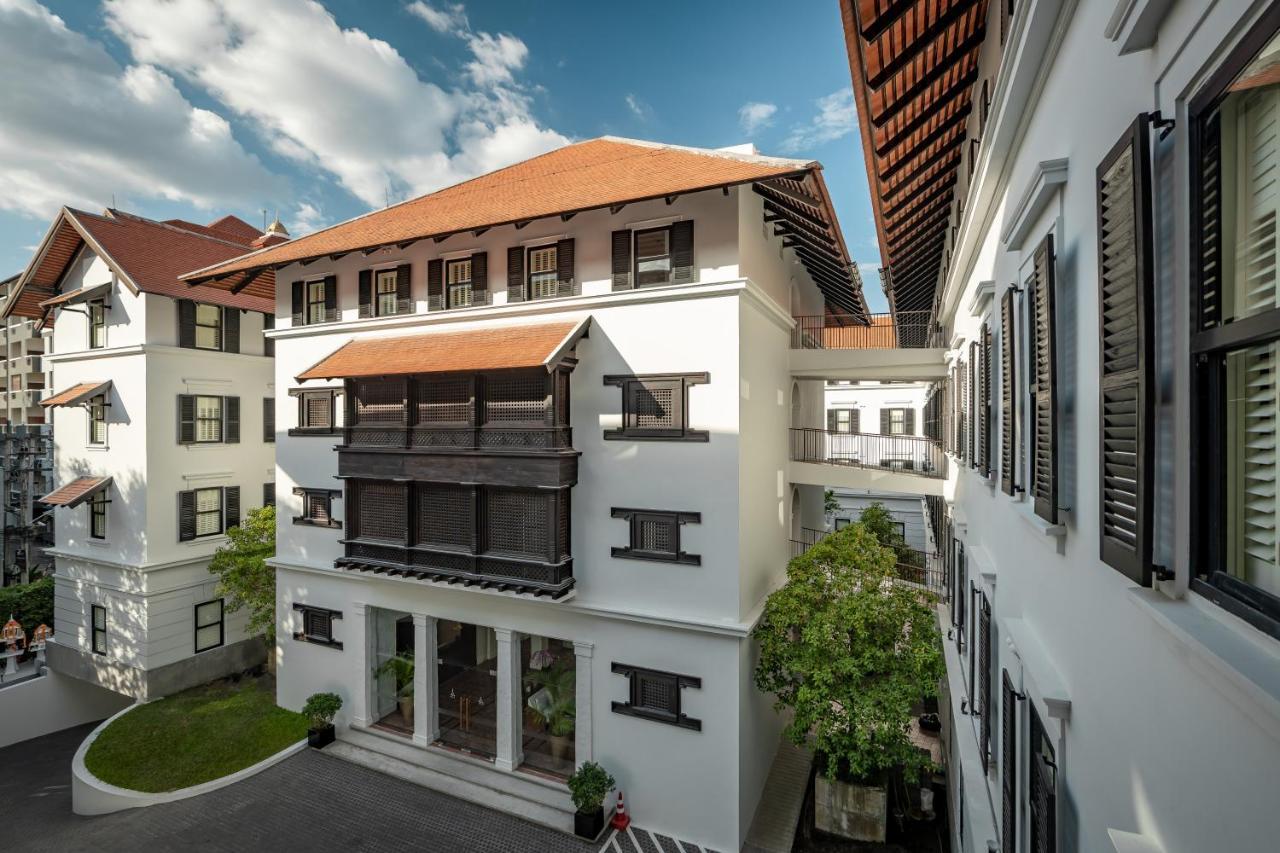 Bella Nara Hotel Chiang Mai Buitenkant foto