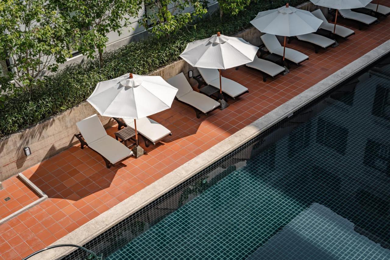 Bella Nara Hotel Chiang Mai Buitenkant foto