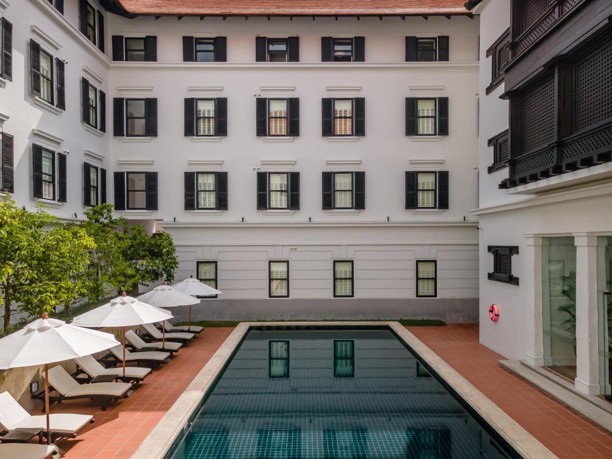 Bella Nara Hotel Chiang Mai Buitenkant foto