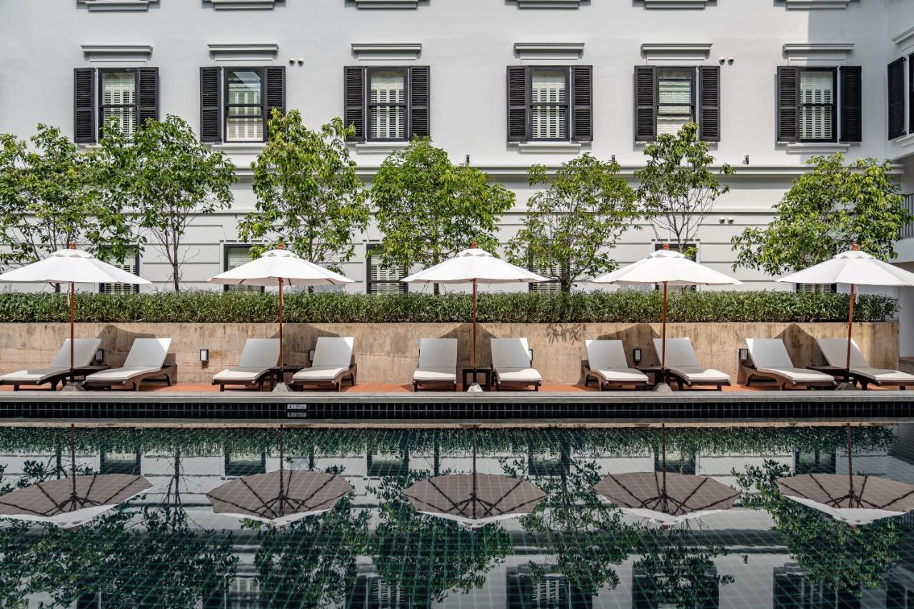 Bella Nara Hotel Chiang Mai Buitenkant foto