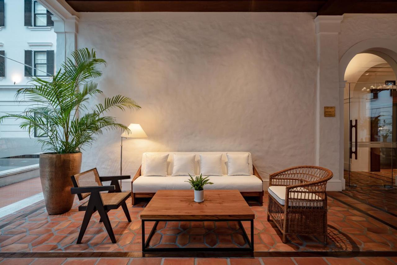 Bella Nara Hotel Chiang Mai Buitenkant foto